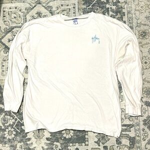 Men’s GUY HARVEY Ron Jon Surf Shop Long sleeve T XL